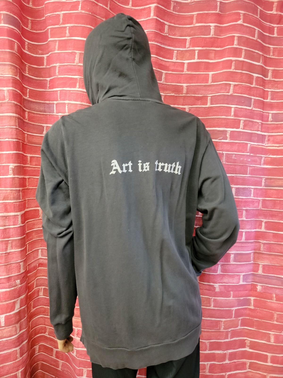 Hoodie Sweater Sz L #R1 | eBay