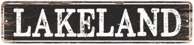 If You're Looking for A Sign This is It Vintage Style Metal Sign