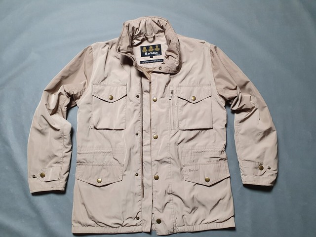 barbour sapper jacket ebay