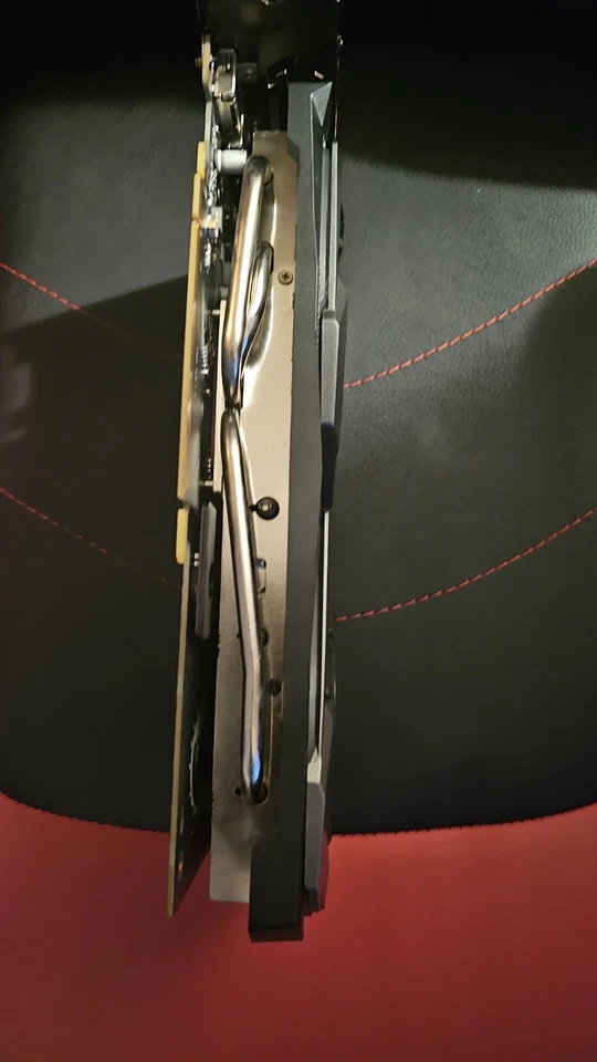 Tarjeta de gráficos MSI NVIDIA GeForce GTX 1660 Super Gaming Twin Frozr 7 6 GB GDDR6 Foto 2 de 4