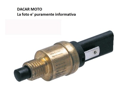 Schalter Stop Ohne Kabel MBK 50 Booster Rocket (Ita) 1997 RMS 246140040