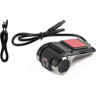 Dashcam, HD 1080P Autokamera DVR Armaturenbrettkamera Videorekorder, Mini Auto DVR Vi