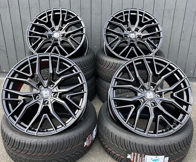19 Zoll Allwetterkompletträder 225/35 R19 Allwetter für Audi A3 S3 8P 8V GY S