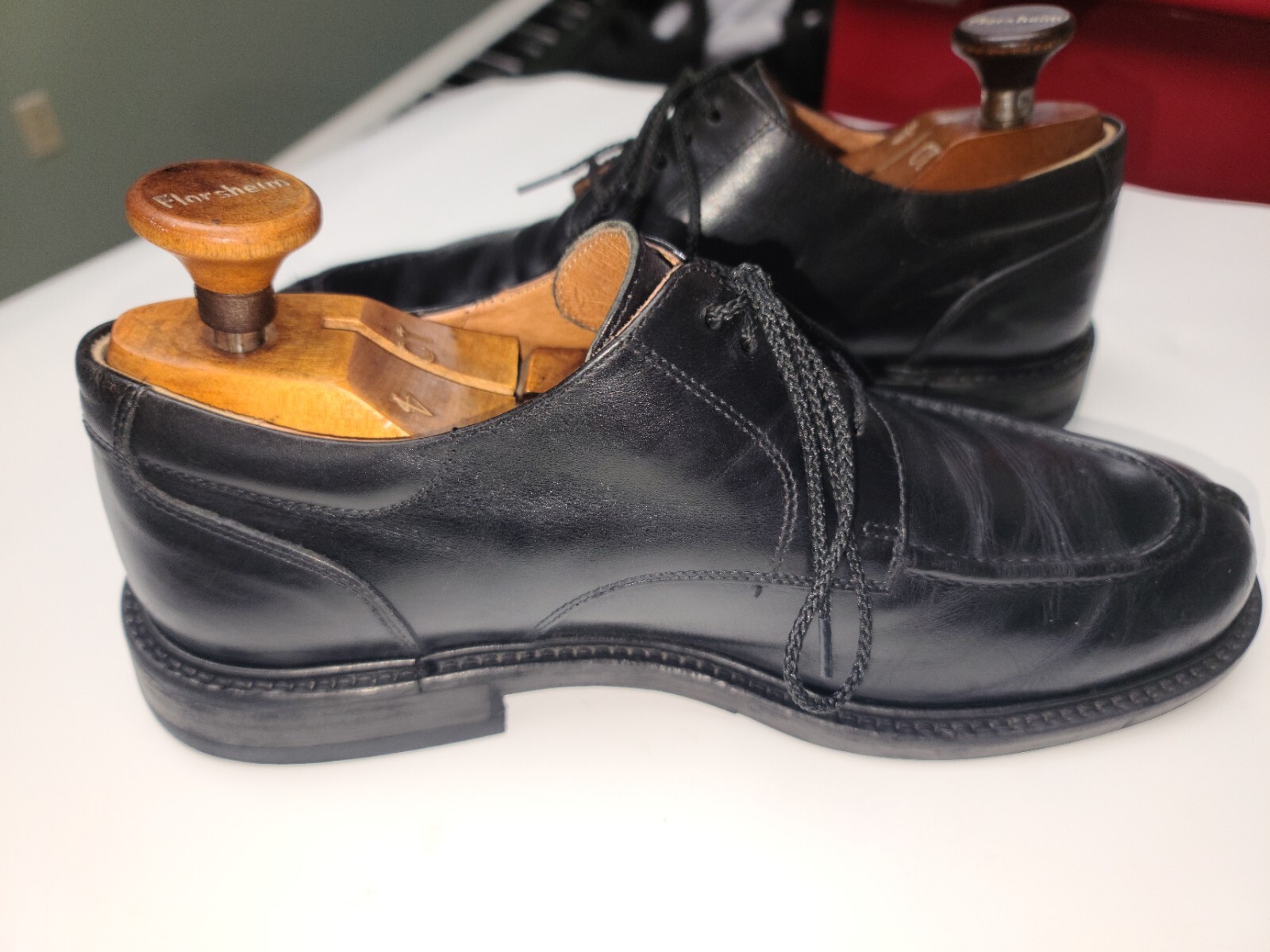 SAOLA Scarpe eleganti Johnston & Murphy taglia 10 US