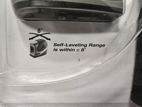 Bushnell Accupoint Self Leveling Laser Level NIP - Picture 5 of 7