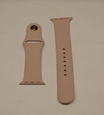 NEW OEM Apple 38/40/41 MM Sport Band for Apple Watch - M/L - Pink Sand
