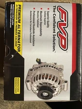 2014 Subaru Crosstrek limited alternator iD Select Alternator part 11631