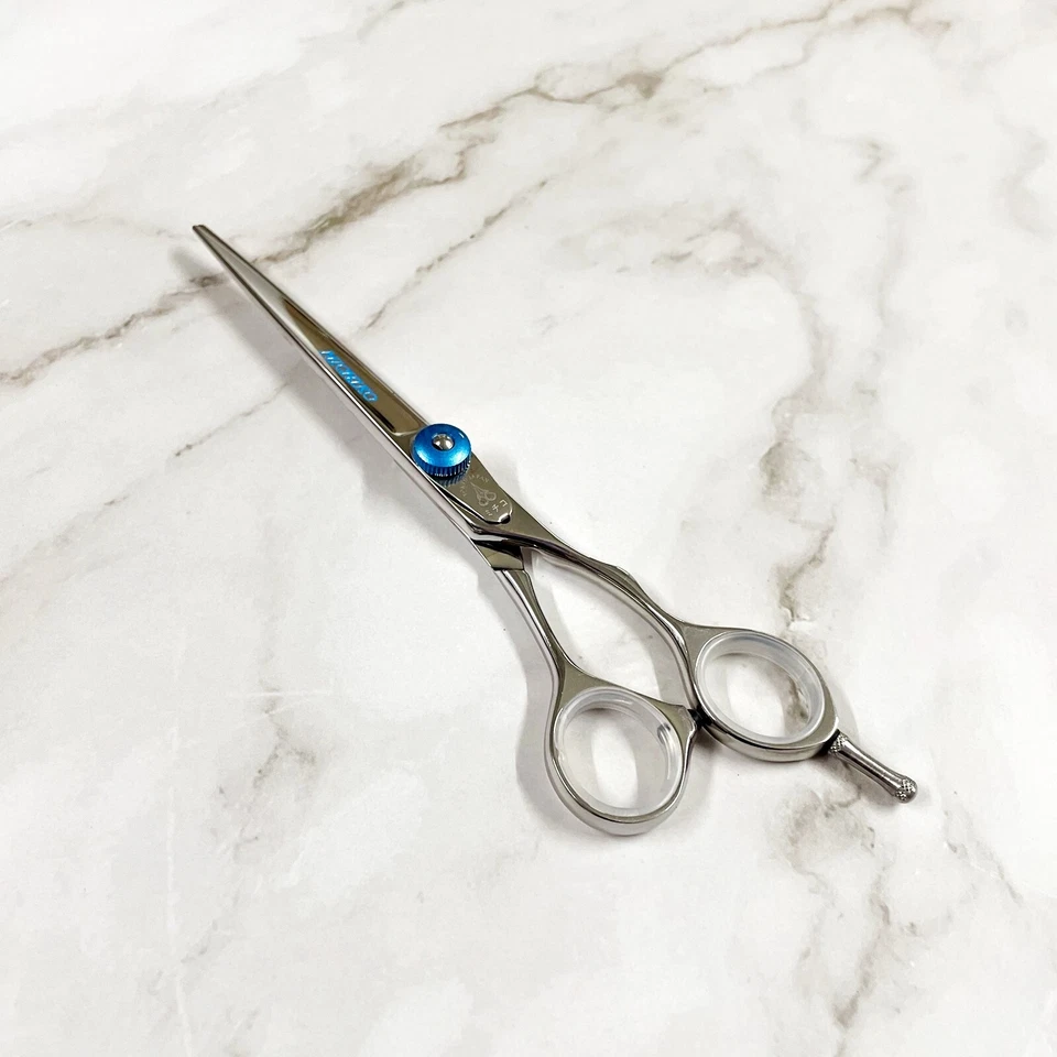 Authentic Japanese 6 inch Hair Cutting Scissors Barber Shears New - Image 2 of 4