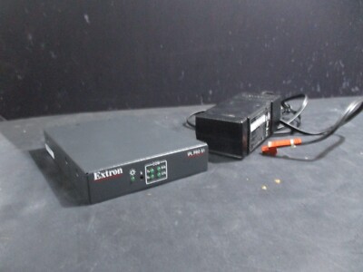 Extron IPL PRO S1 IP Link Pro Control Processor w/ ADAPTER