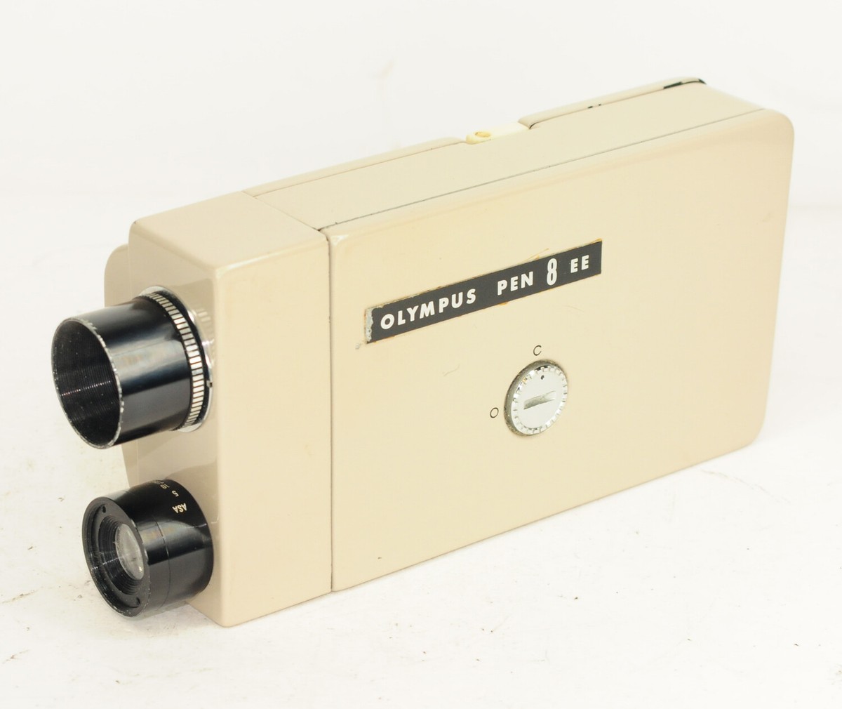 Olympus Pen 8 EE 8mm Cine Camera (3535BL) | eBay