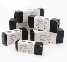 1pcs AirTAC Solenoid Valve  4A110M5   Air Operated Valve