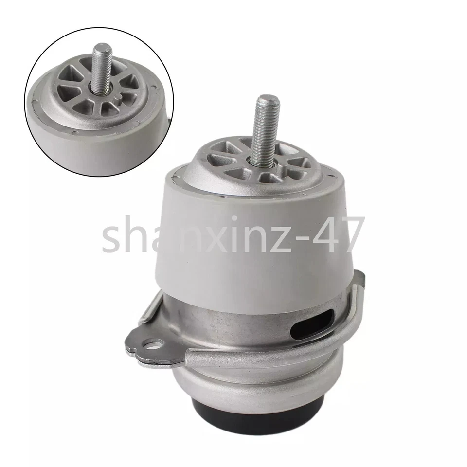 Montagem do motor + montagem de transmissão 3 peças para Porsche Panamera 2011-2016 - Imagem 3 de 4