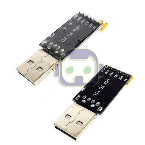 6 Pin USB 2.0 to TTL UART Module Serial Converter CH340G Module STC 5V/3.3V - Picture 2 of 5
