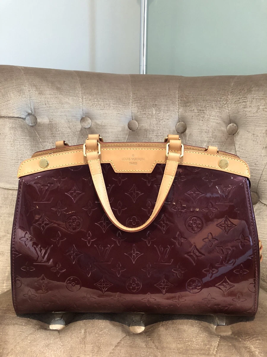 louis vuitton brea bag