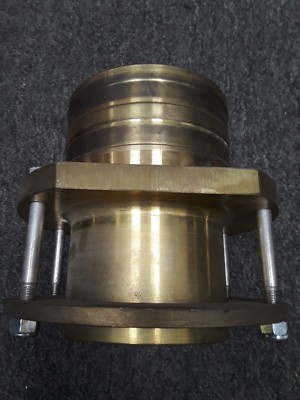 Marine Shaft Log Azimut Yacht 2-1/2'' Shaft 