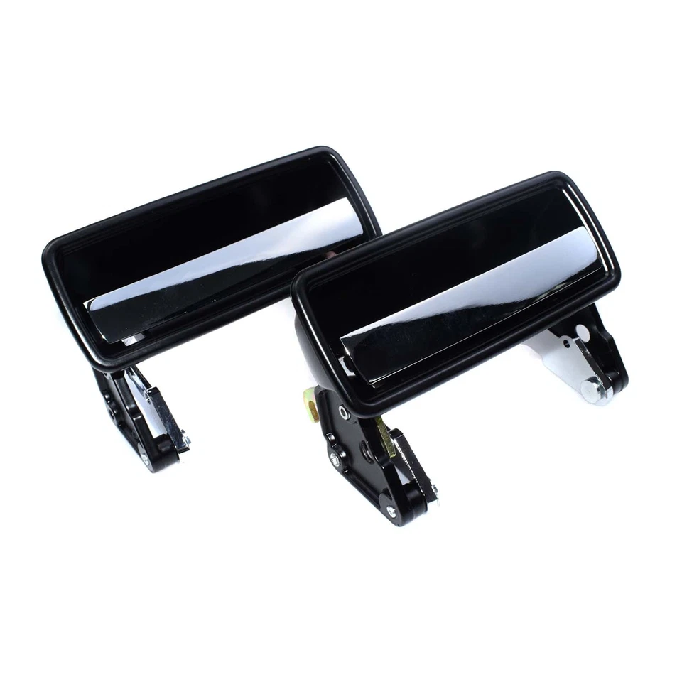 Manija de puerta exterior derecha y derecha para Volvo 142 144 145 164 242 244 245 262 264 265 Foto 2 de 4