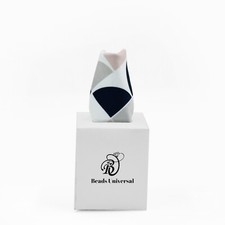 Handgefertigtes Design Druckmuster Taschent&uuml;cher Herren 100%SEIDE Twill