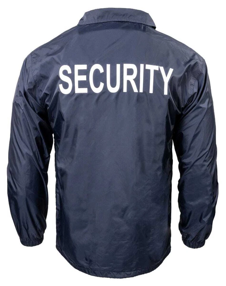 Chaqueta cortavientos de seguridad uniforme para hombre Propper, resistente al viento, táctica de trabajo Foto 4 de 4