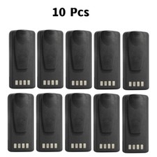 Lot 10 PMNN4080 2600mAh Li-Battery For CP185 EP350 P145 P165 P185 CP1660 Radio