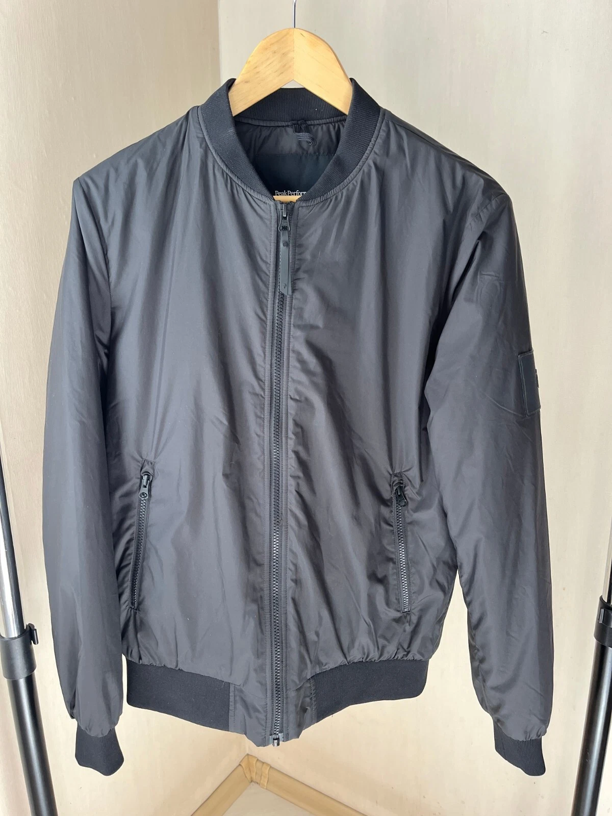 Peak Performance bomber jacket coat SALE