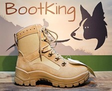 HAIX GTX Coyote Waterproof Hiking, Walking, Airpower P9 desert boots UK 5