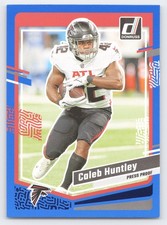 2023 Panini Donruss - Caleb Huntley #14 (RC)