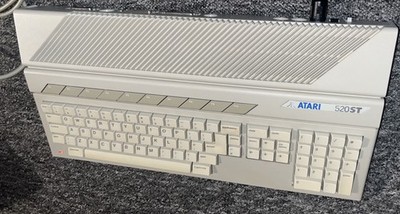 Atari 520 ST Computer - Powers On - Ersatzteile