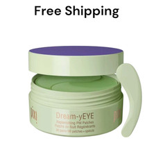 Pixi Beauty Dream-yEYE Replenishing Jasmine, Vitamin A Under Eye Patches 60ct