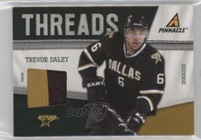 2011-12 Pinnacle Threads Prime 49/50 Trevor Daley #31 06rp