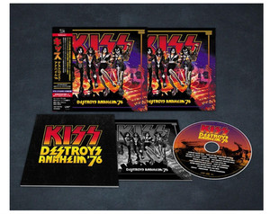 Kiss Japan | eBay