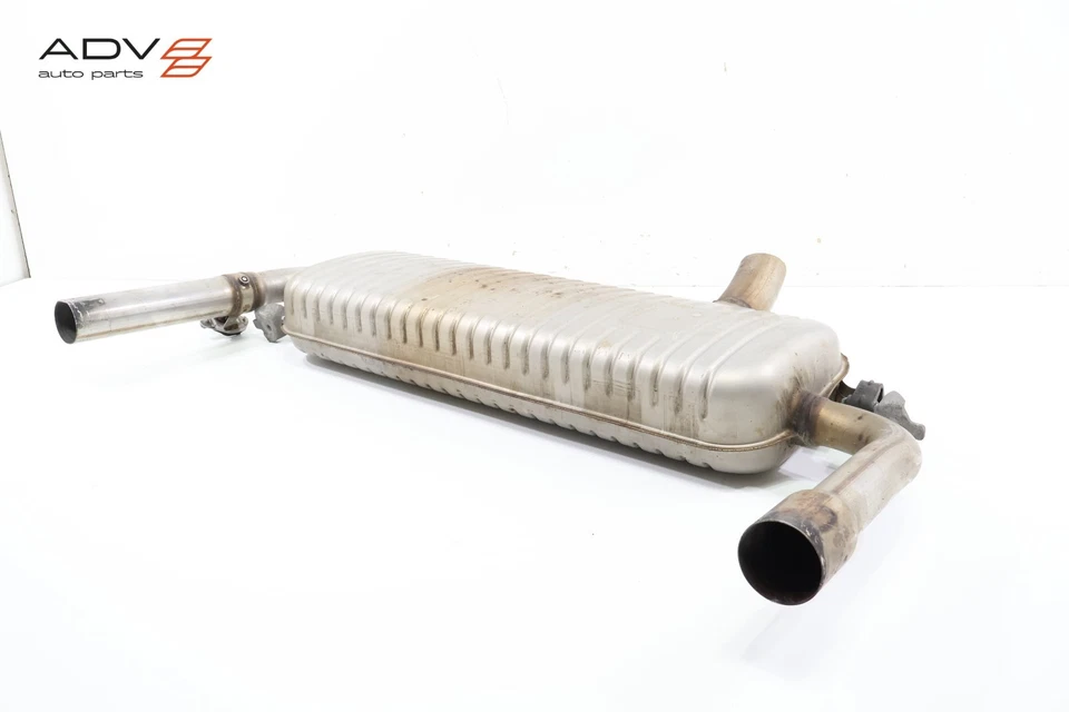 2016 - 2022 宝马 X1 F48 2.0L 发动机后排挤器 原始设备制造商 - 切割 - — 第 3/4 张图片