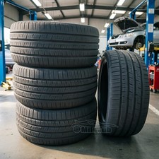 4 Tires 22550zr17 22550r17 98w Xl As As All Season High Performance Us Stock