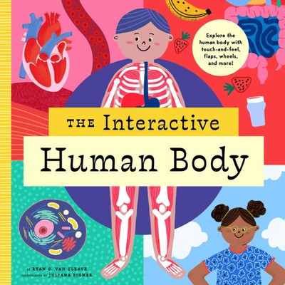 The Interactive Human Body | Ryan G van Cleave | Englisch | Buch | 2025