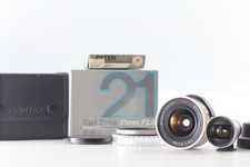 ZEISS Biogon T* 21mm Focal f/2.8 Camera Lenses for sale | eBay