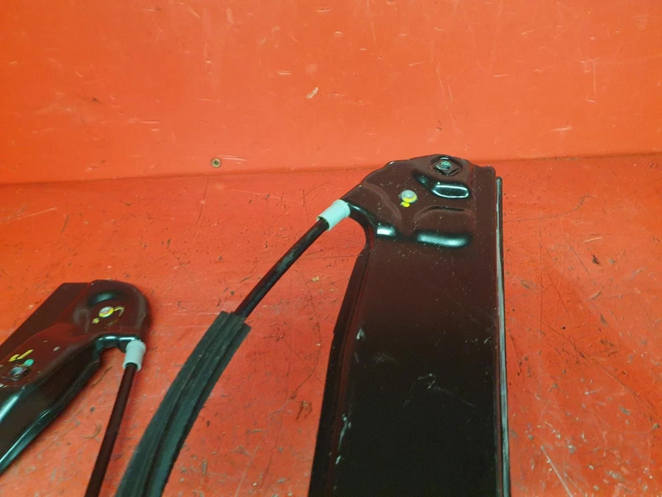 VAUXHALL MERIVA WINDOW REGULATOR FRONT DRIVER SIDE OFFSIDE RH 2010 - Image 3 of 4