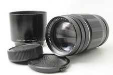  Excellent  Asahi Opt. Takumar 135mm f/3.5 MF Lens for Minolta/Sony A w/Hood JP