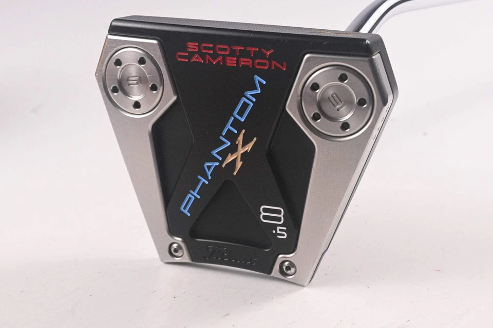 Scotty Cameron Phantom X 8.5 2019 Putter / 34 Inch - Image 2 of 4
