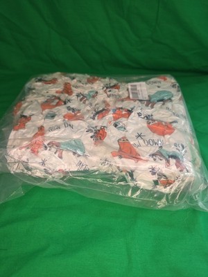 New Ear Piercing Pillow for Side Sleepers | Donut Hole Cushion Sloth Patterned