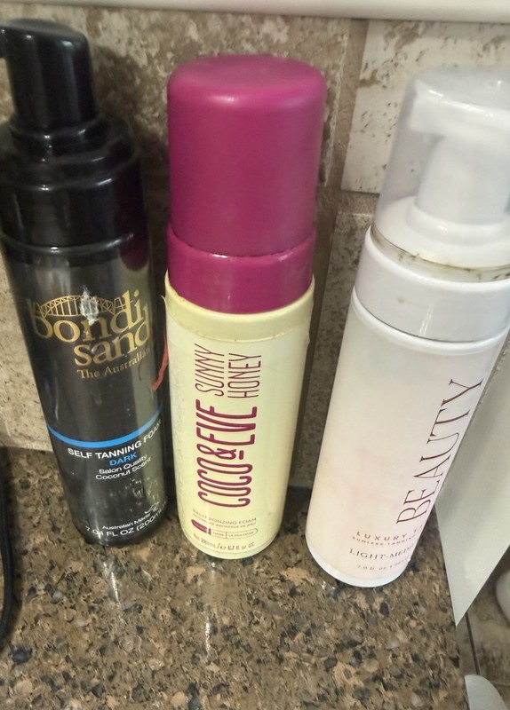 Instant Sun Natural Glow Tanner - 6 fl oz