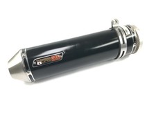 Kawasaki ZRX 1200 S ZRT20A [2001] - Schalldämpfer Yoshimura Auspuff Endschalldäm