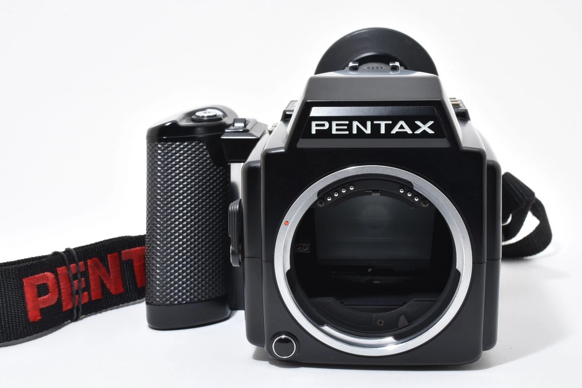 PENTAX 645 for sale - eBay