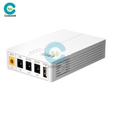 DC 9V 12V Router UPS Uninterruptible Power Supply 13500mAh Backup Power Bank