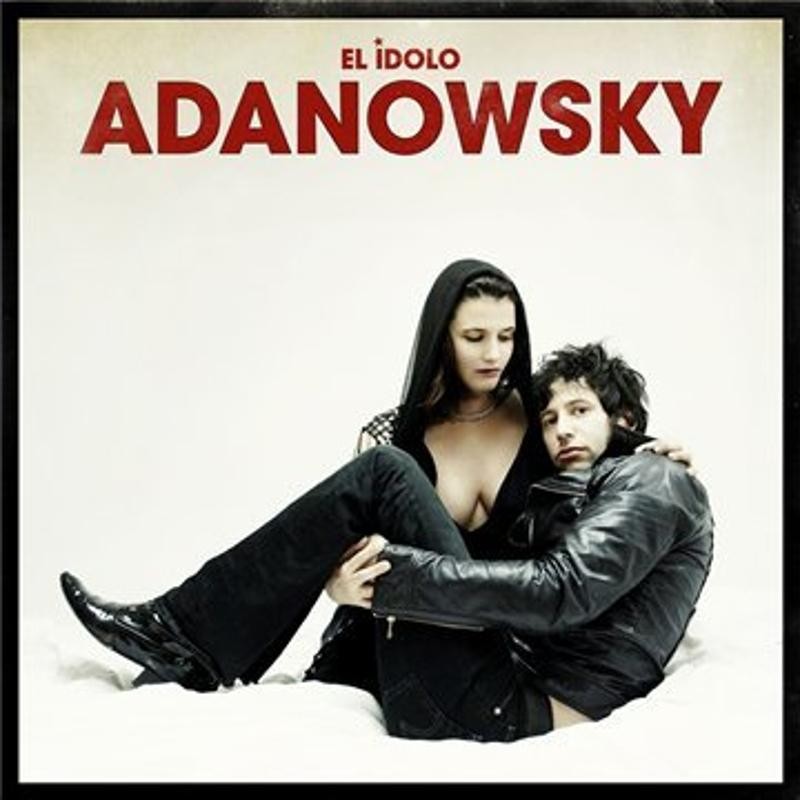 Adanowsky - El Ídolo CD NEU OVP
