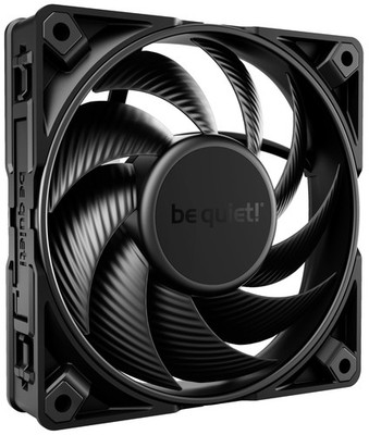 be quiet! Silent Wings Pro 4 120mm PWM 3000 RPM Premium Low Noise Cooling Fan...