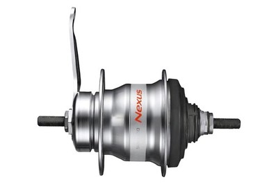 Shimano Nexus Nabenschaltung Hinterrad Nabe 7 Gang Rücktritt SG-C3000-7C 32 Loch