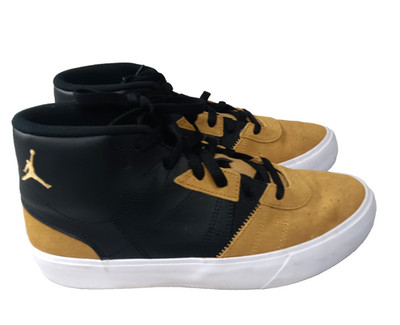 Jordan Series Mid .03 Sneakers Men's Size 9 Elemental Gold ~DA8026-017