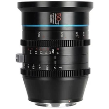 Sirui Jupiter 50mm T2.0 Macro Cine Lens for PL Mount - SKU#1852606