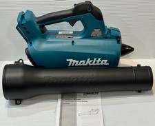 MAKITA XBU03Z 18V LXT Lithium‑Ion Brushless Cordless Blower, Tool Only