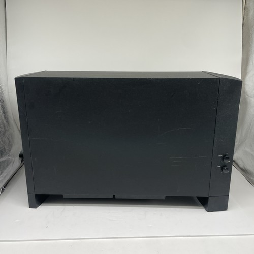 Bose Acoustimass 10 Series IV Powered Subwoofer Module Cleaned & Fully Tested - Afbeelding 3 van 9