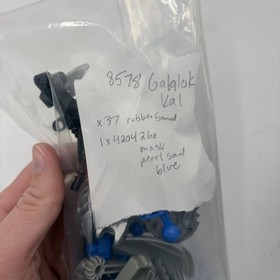 LEGO BIONICLE: Gahlok-Kal (8578) - Complete except Rubber Band and Krana
